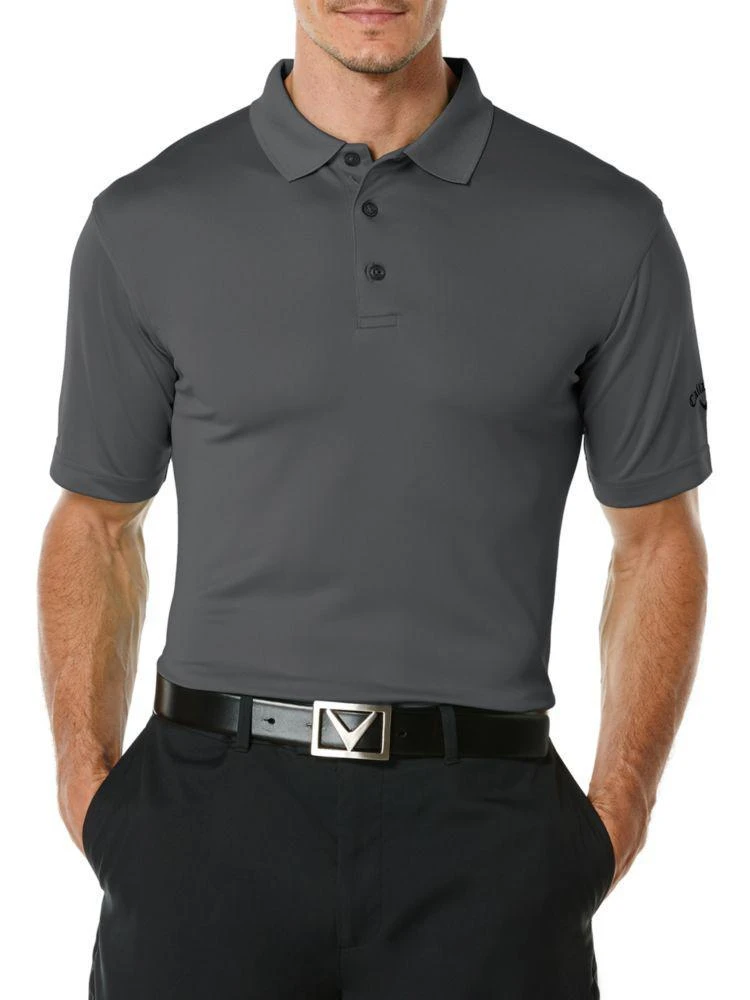 商品Callaway Big And Tall|Big & Tall Golf Performance Polo Shirt,价格¥198,第2张图片详细描述