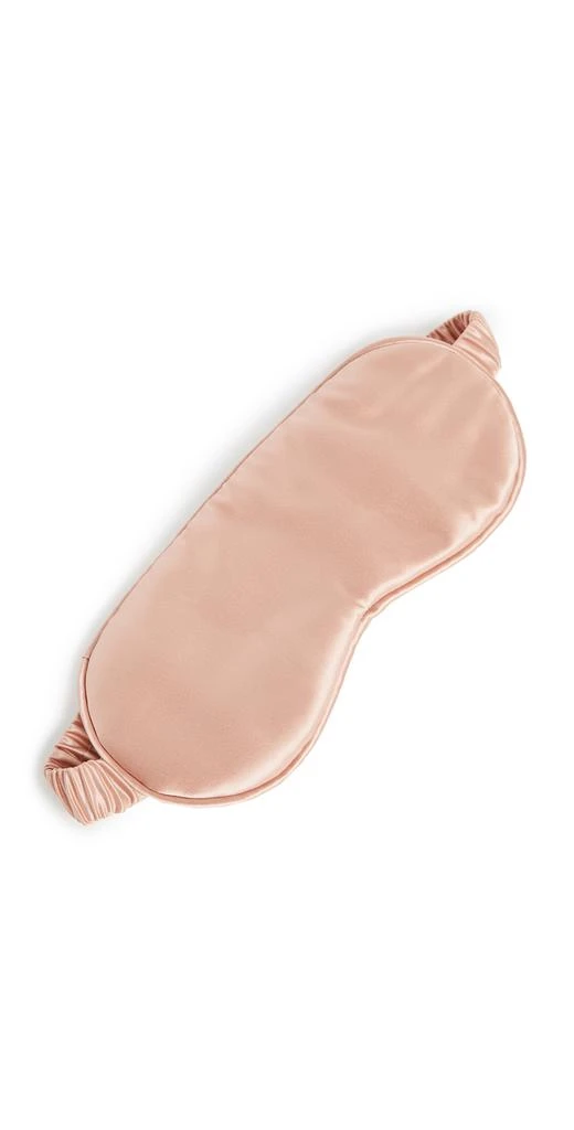 商品Slip|Slip Slip 真丝睡眠眼罩 - 玫瑰金,价格¥386,第1张图片