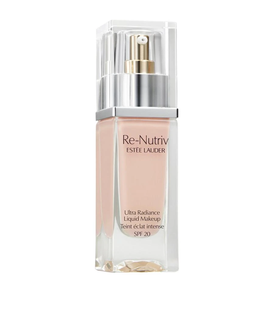 商品Estée Lauder|Re-Nutriv Ultra Radiance Liquid Foundation SPF 20,价格¥980,第1张图片