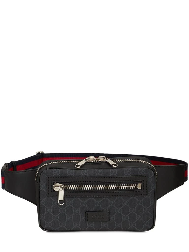 商品Gucci|Gg Supreme Canvas Belt Bag,价格¥9203,第1张图片