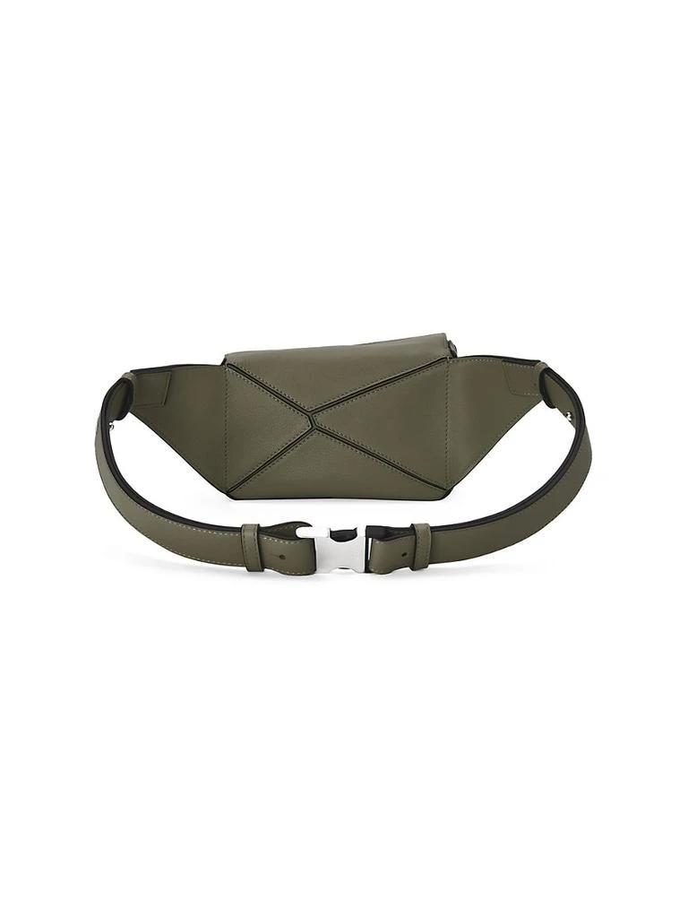 商品Loewe|Mini Puzzle Bumbag,价格¥14912,第3张图片详细描述