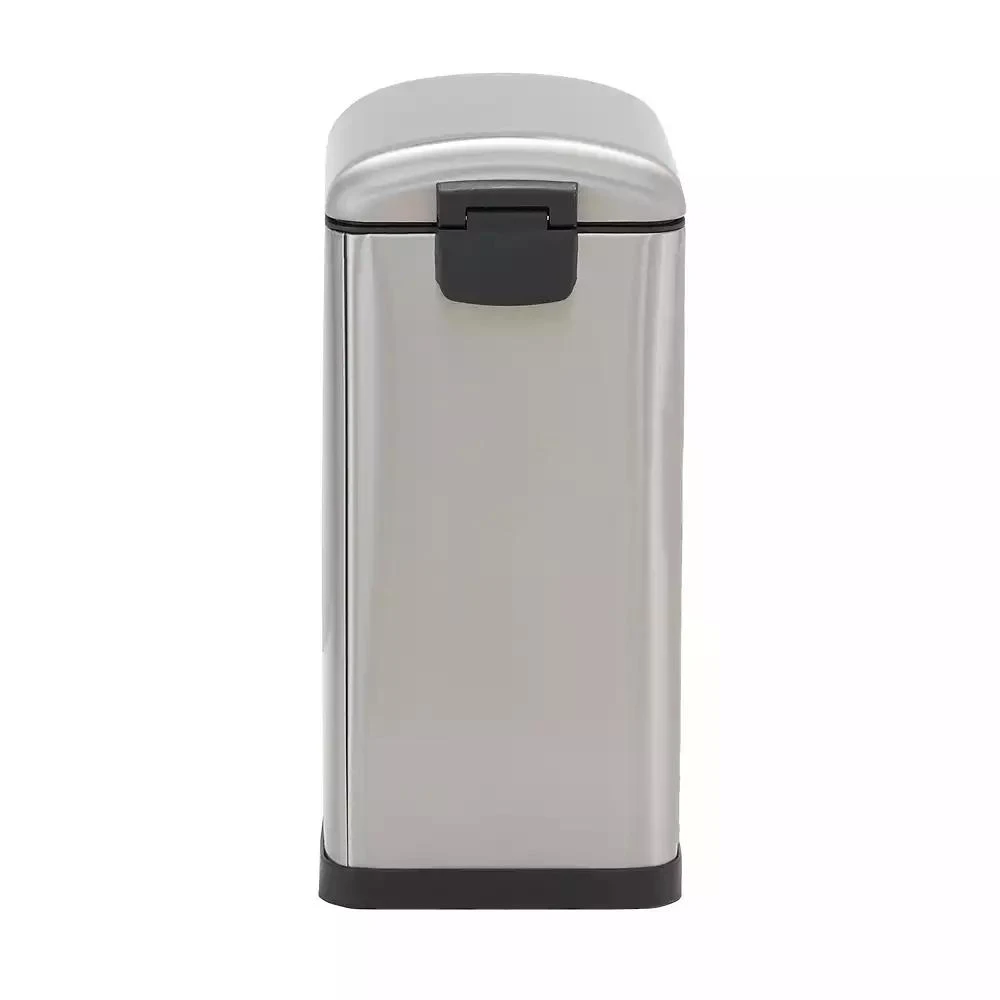 Stainless Steel 10L Tuscany Narrow Trash Bin 商品