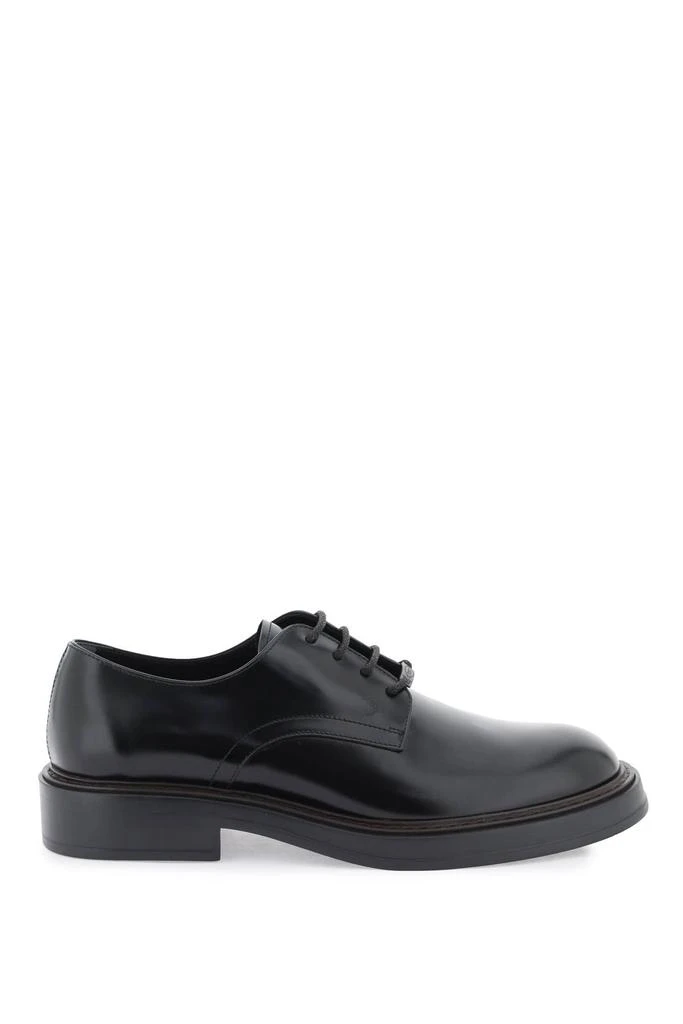 商品Tod's|leather lace-up shoes,价格¥2557,第1张图片