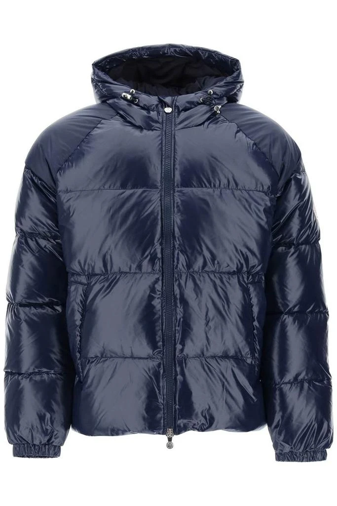 商品PYRENEX|Pyrenex 'sten' short hooded down jacket,价格¥2463,第1张图片