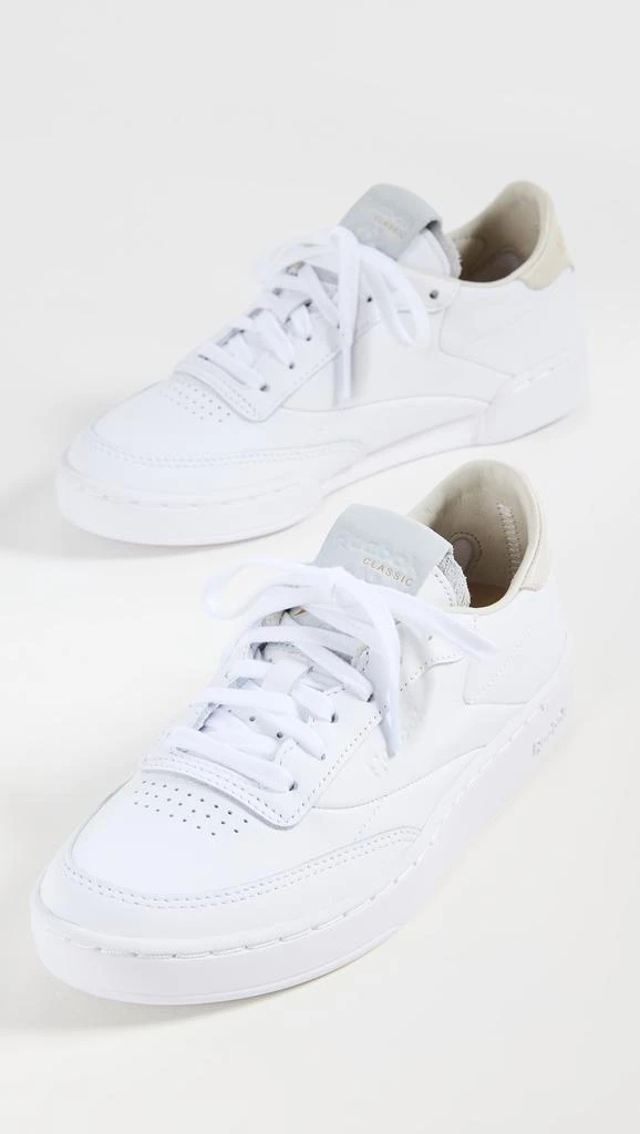 商品Reebok|Reebok 锐步 Club C Clean 运动鞋,价格¥300,第5��张图片详细描述