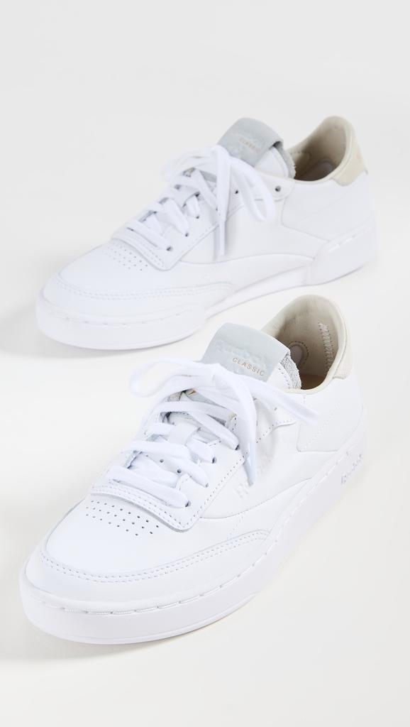 商品Reebok|Reebok 锐步 Club C Clean 运动鞋,价格¥365,第7张图片详细描述