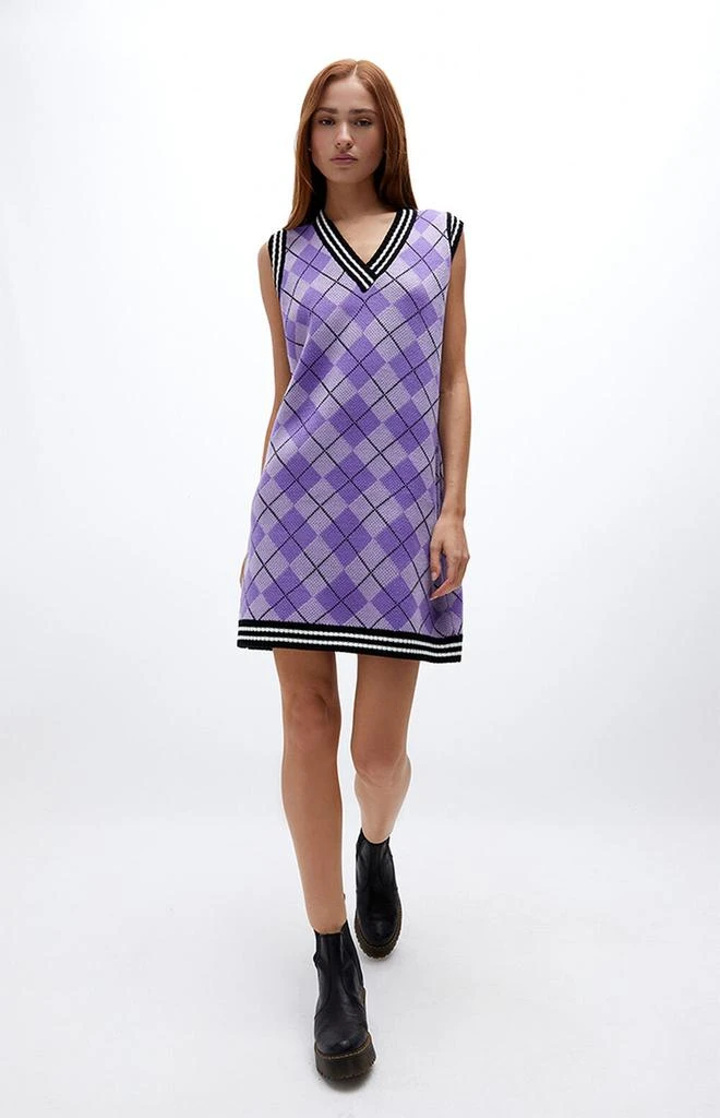 商品The Ragged Priest|Retreater Sweater Dress,价格¥214,第4张图片详细描述