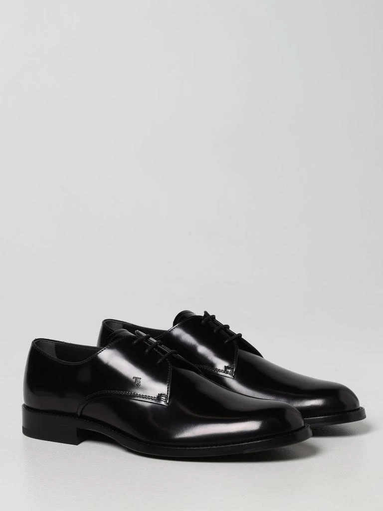 商品Tod's|Tod's brushed leather derby,价格¥6007,第2张图片详细描述