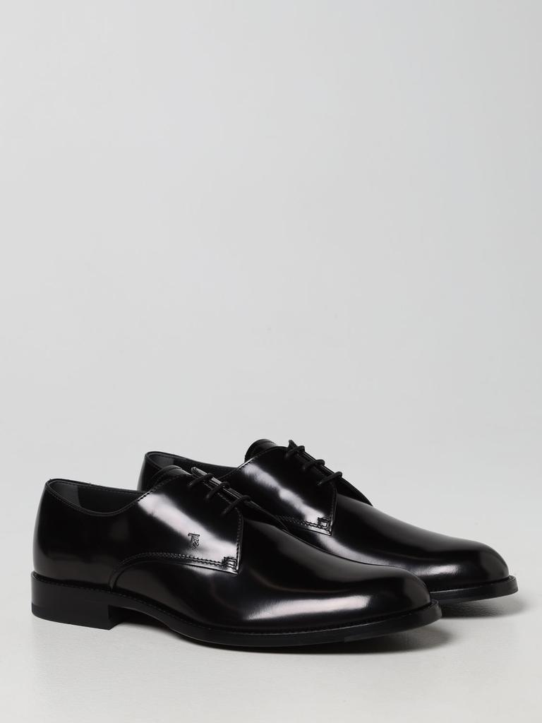 商品Tod's|Tod's brushed leather derby,价格¥5811,第4张图片详细描述