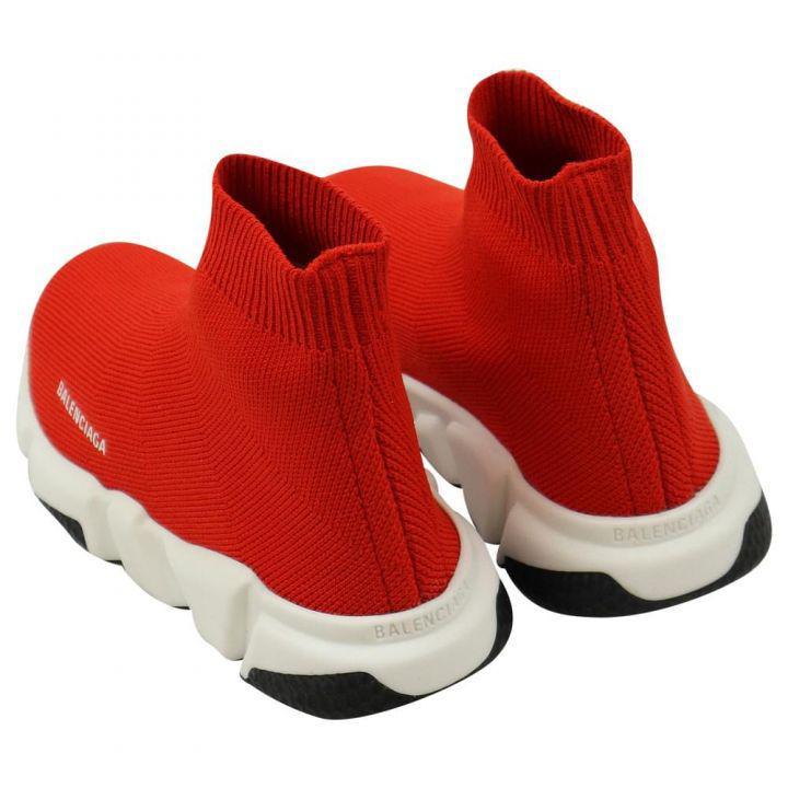 商品Balenciaga|Red Speed Sock Trainers,价格¥1984,第5张图片详细描述