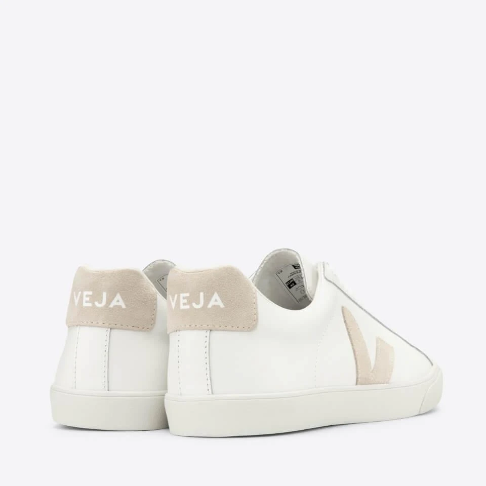 商品Veja|VEJA MEN'S ESPLAR LEATHER TRAINERS,价格¥834,第3张图片详细描述