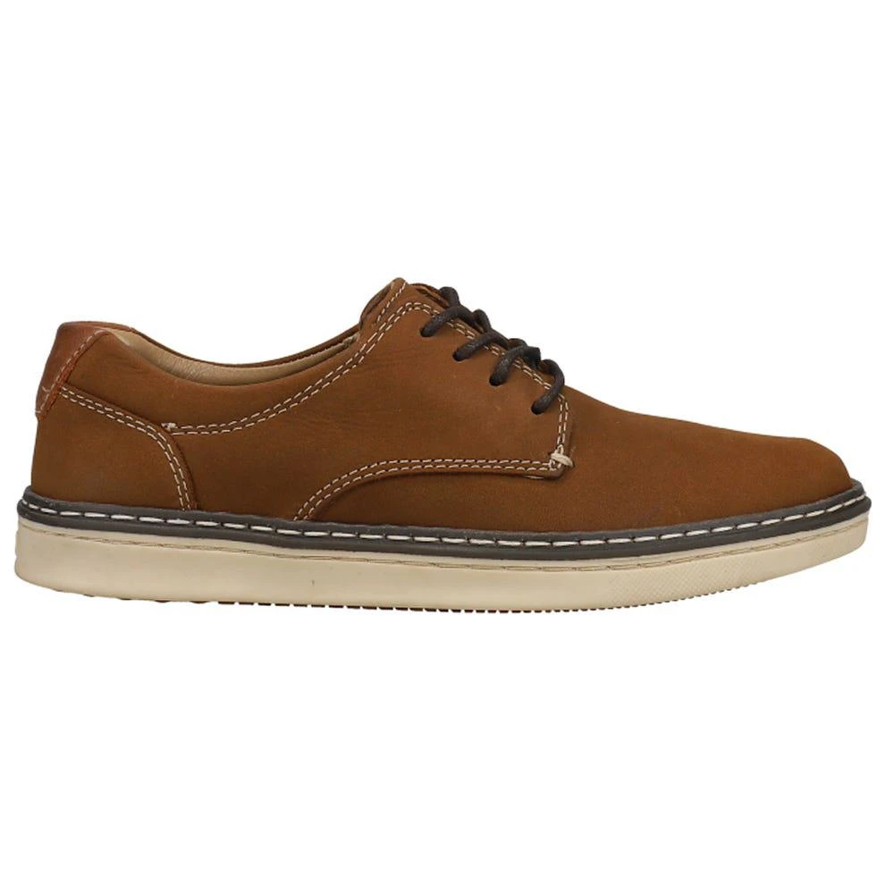 商品Johnston & Murphy|McGuffey Lace Up Shoes (Big Kid),价格¥447,第1张图片