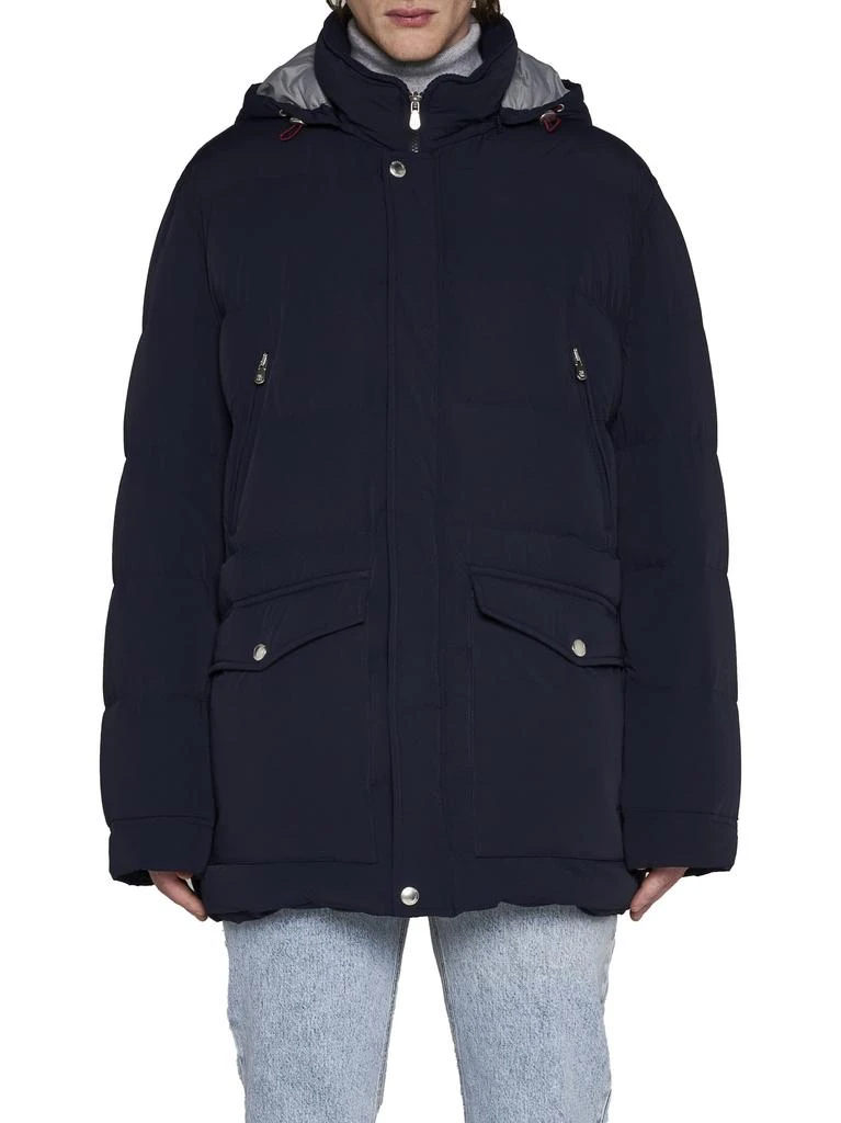 商品Brunello Cucinelli|Down Jacket,价格¥26528,第3张图片详细描述