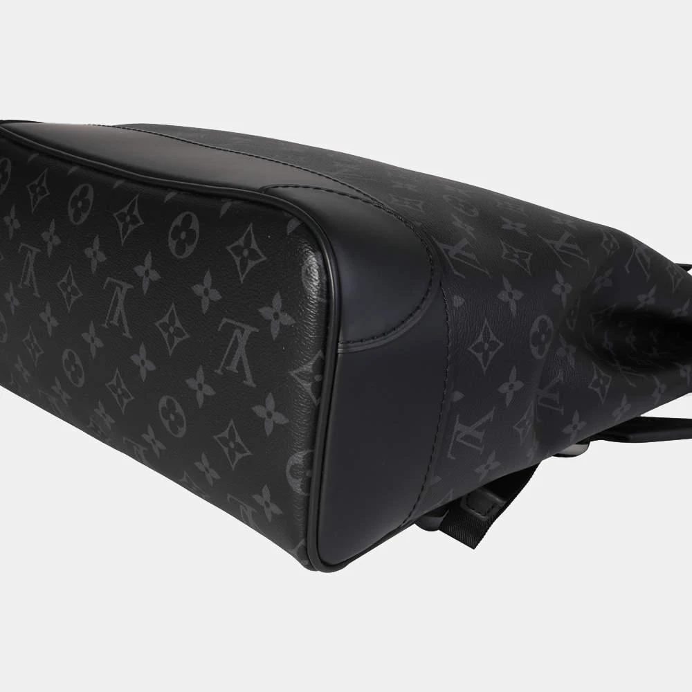 Louis Vuitton Monogram Eclipse Canvas Steamer Backpack 商品