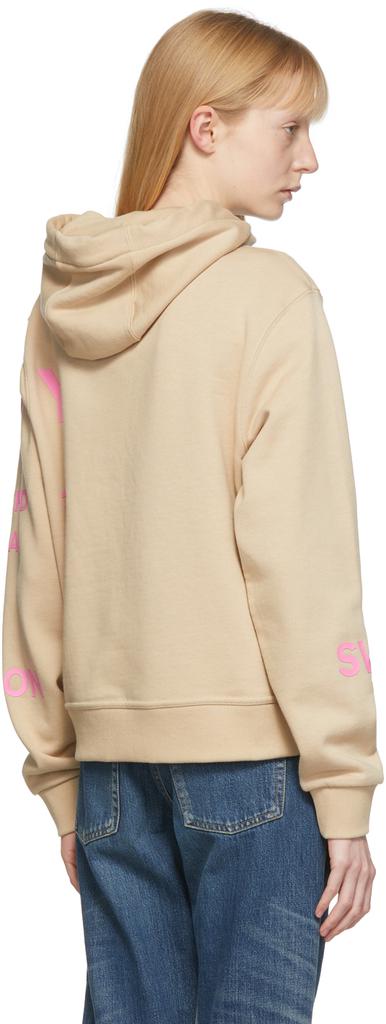 Tan Horseferry Hoodie商品第3张图片规格展示