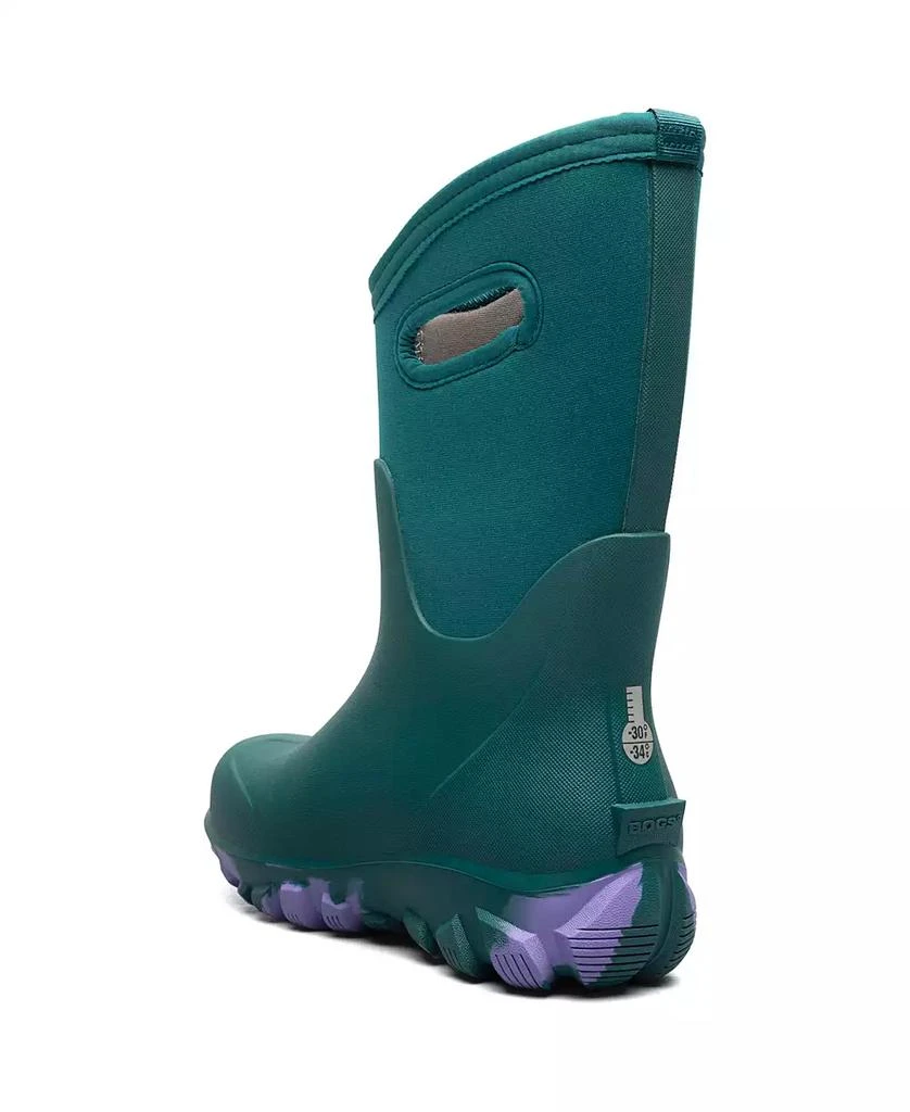 Little and Big Kids Classic Seamless Rain Boots 商品