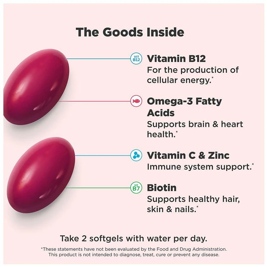 Ultra Women's Multi Softgels Unflavored 商品