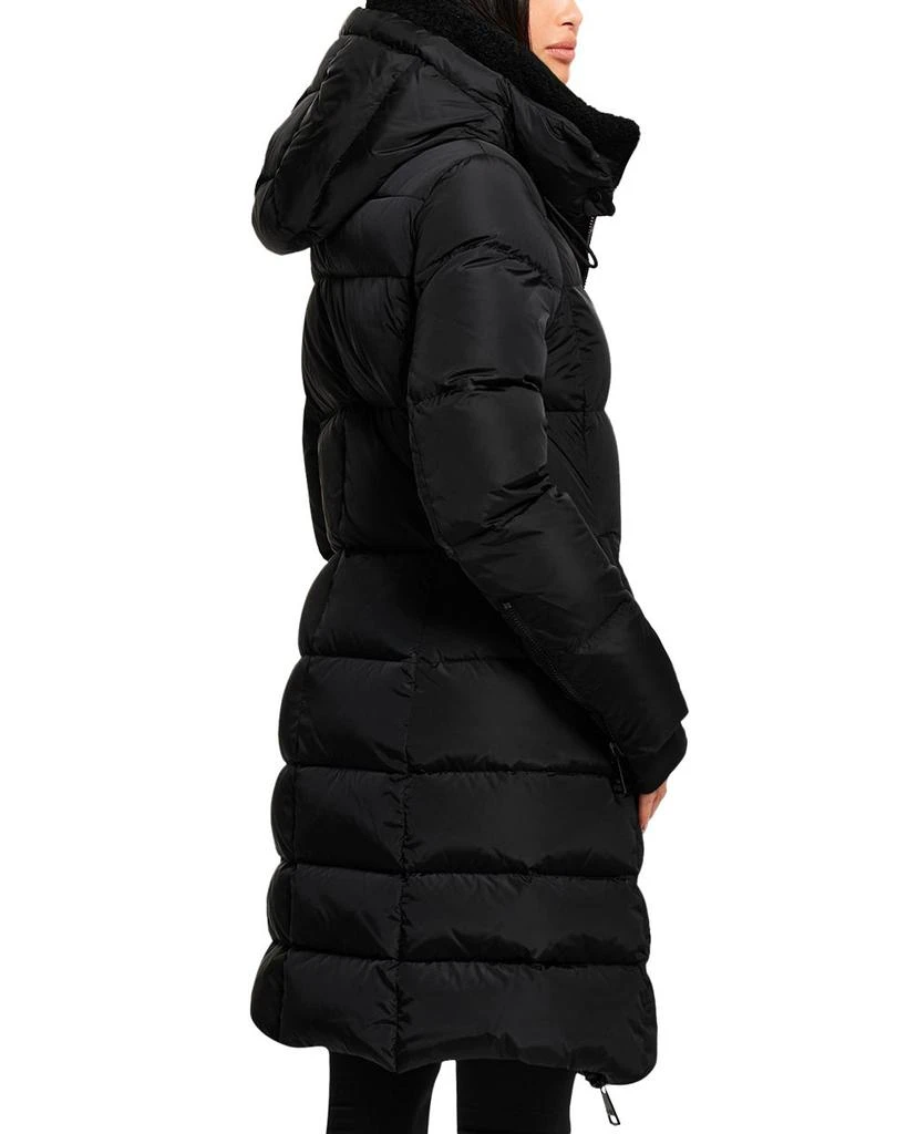 Savannah Hooded Puffer Coat 商品