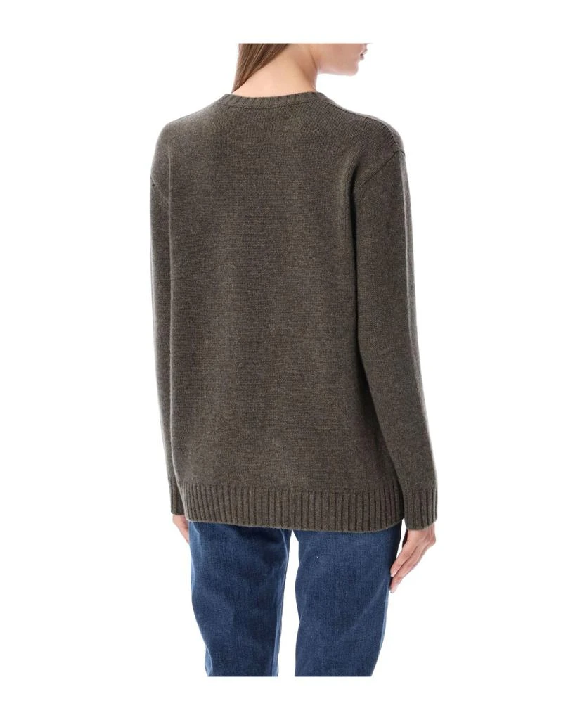 商品Ralph Lauren|Bear Patch Sweater,价格¥10694,第3张图片详细描述