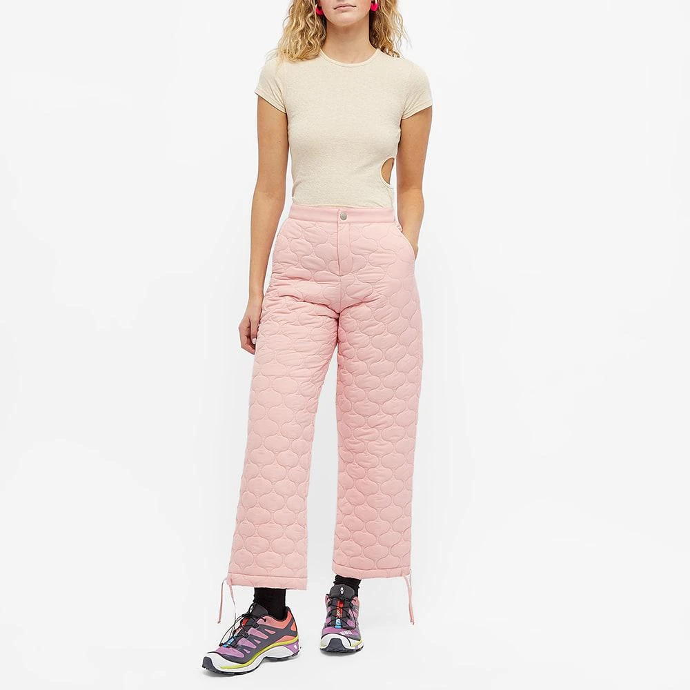 商品Sandy Liang|Sandy Liang Oyster Cut Out Tee,价格¥437,第5张图片详细描述