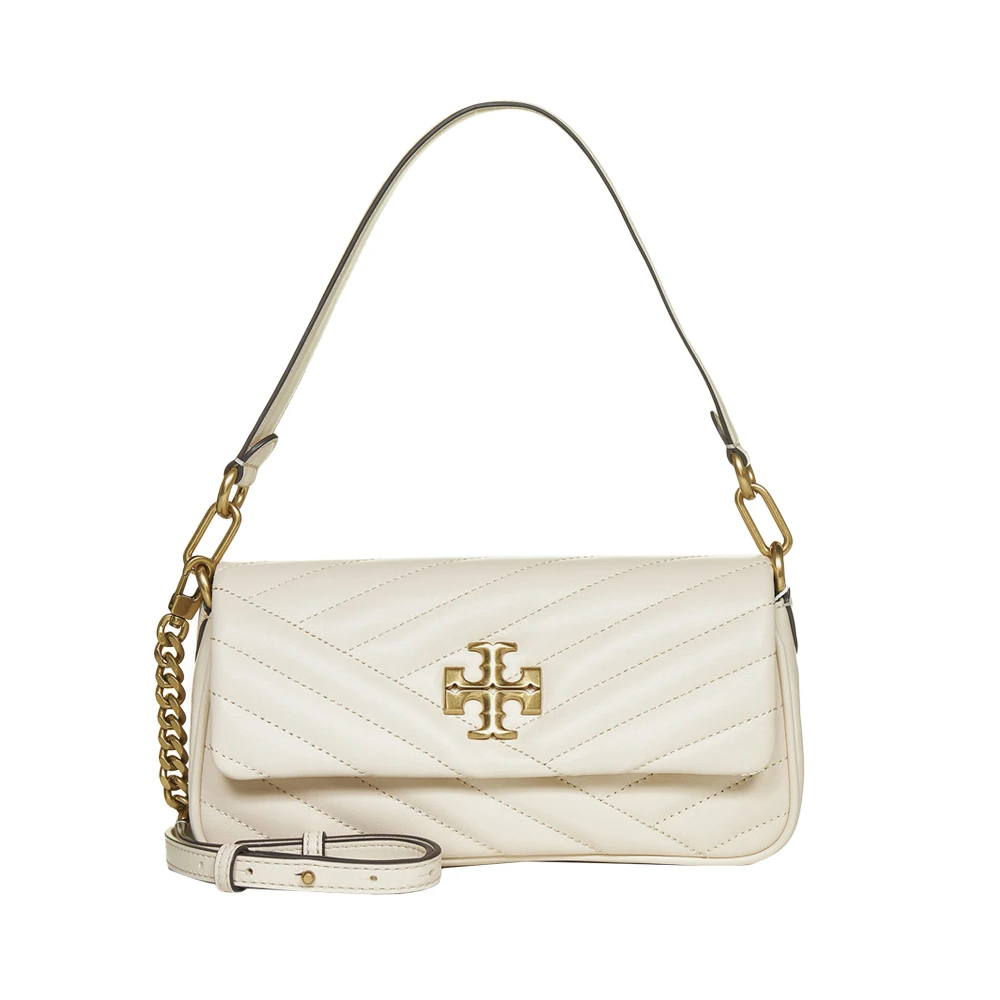 商品Tory Burch|TORY BURCH 白色女士单肩包 90456-122,价格¥2513,第1张图片