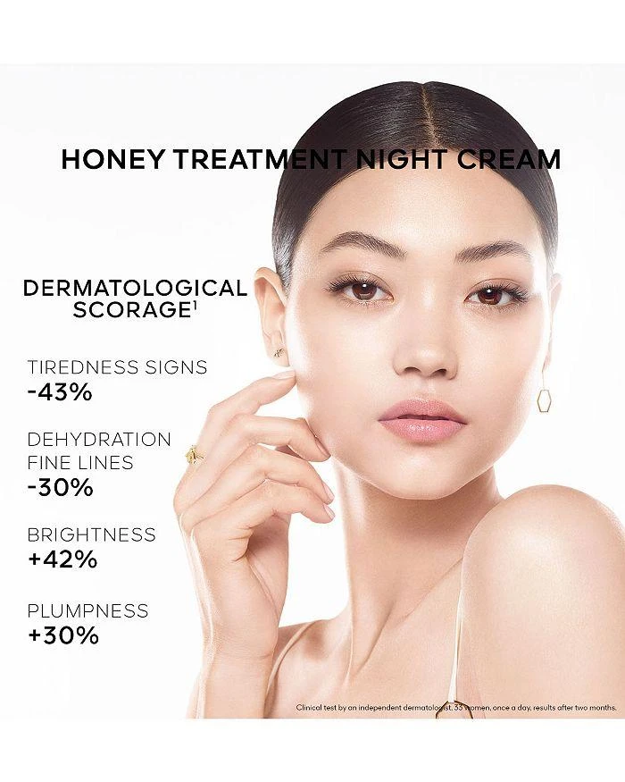 商品Guerlain|Abeille Royale Honey Treatment Night Cream,价格¥1571,第3张图片详细描述