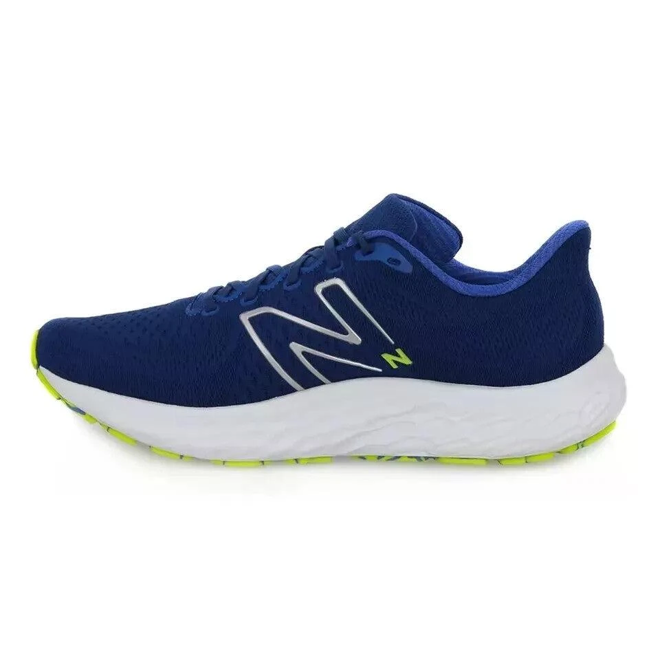 商品New Balance|Fresh Foam X EVOZ v3 MEVOZCG3 Sneaker Mens Blue Running Shoes TF6951 (Blue,12),价格¥1053,第3张图片详细描述