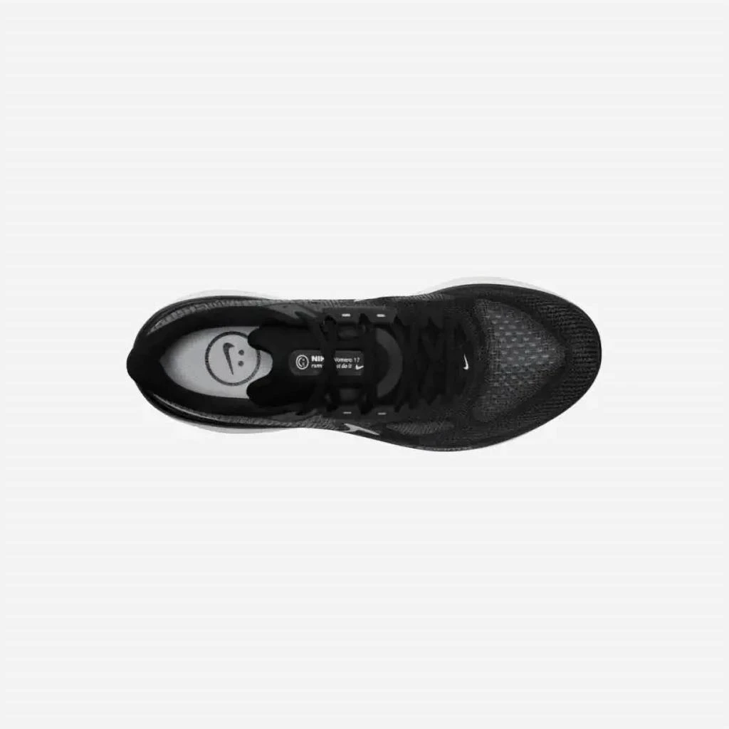 商品NIKE|Men's Vomero 17 Sneaker In Black/white-Anthracite,价格¥1044,第4张图片详细描述