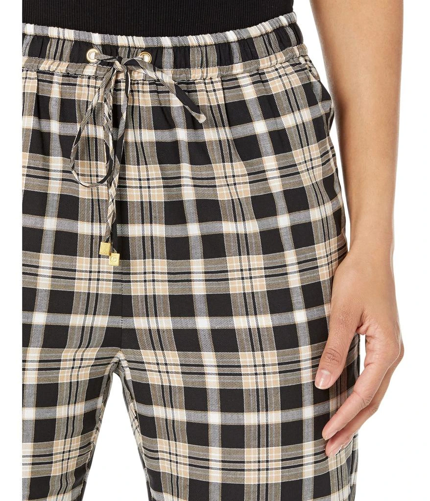 商品Michael Kors|Plaid Track Pants,价格¥553,第3张图片详细描述