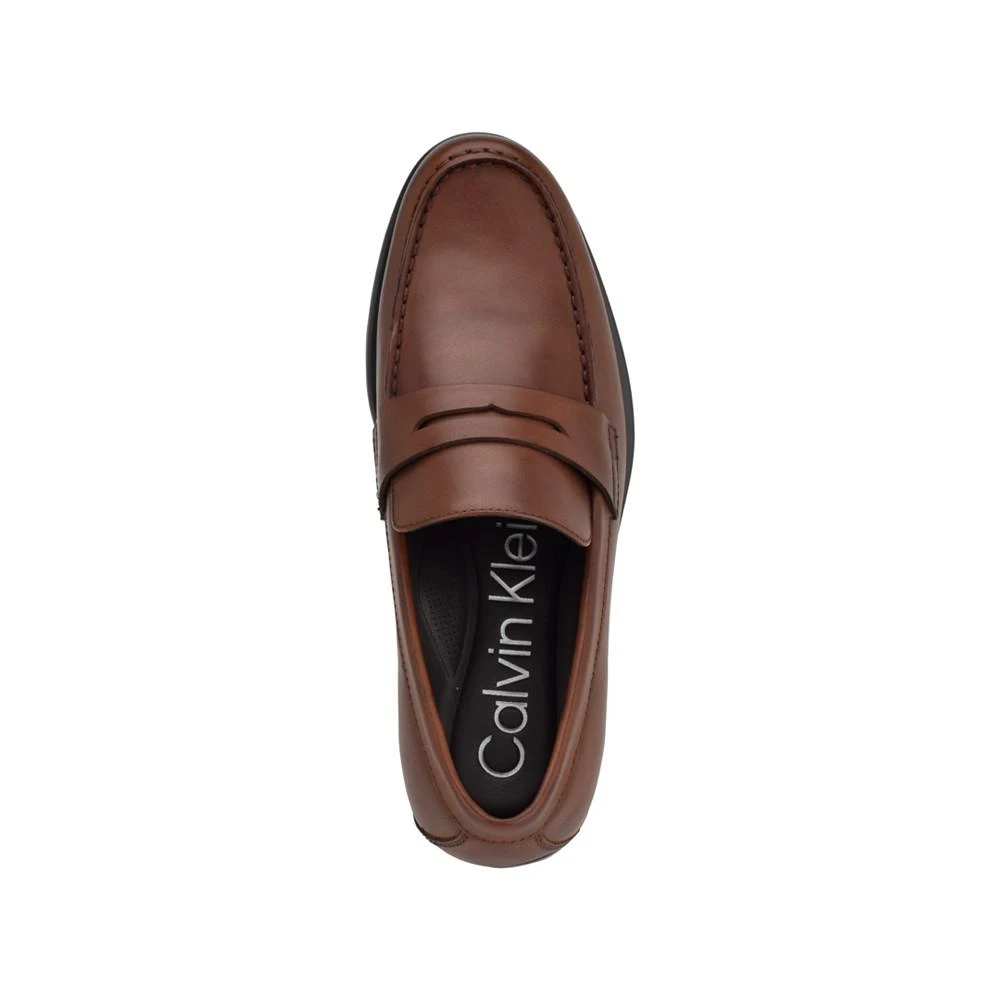 商品Calvin Klein|CK男士Crispo 乐福鞋,价格¥1050,第4张图片详细描述