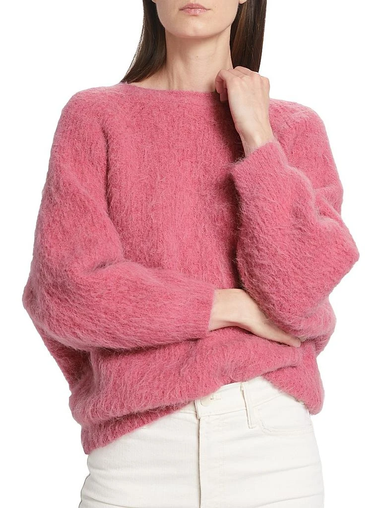 商品ba&sh|Fill Alpaca-Blend Twist Sweater,价格¥1031,第3张图片详细描述