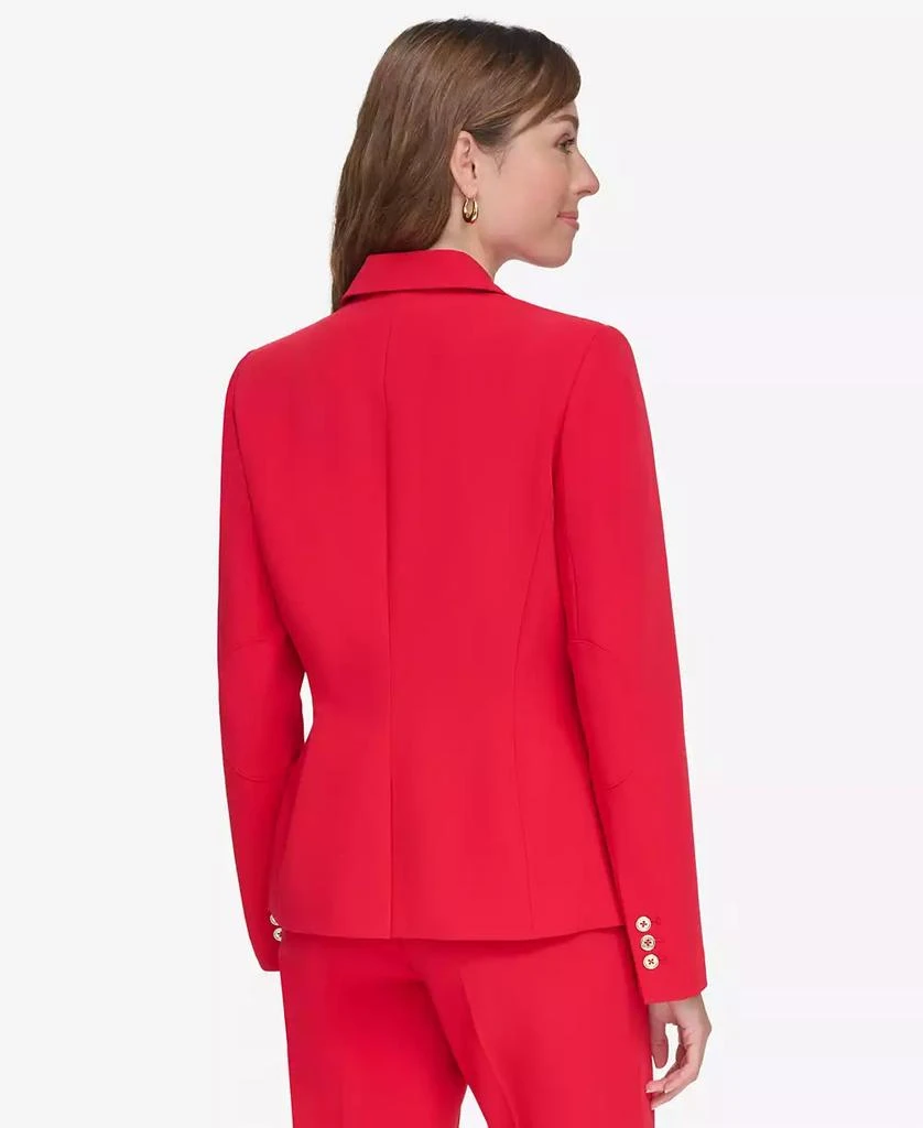 商品Tommy Hilfiger|Women’s One-Button Blazer,价格¥1110,第4张图片详细描述