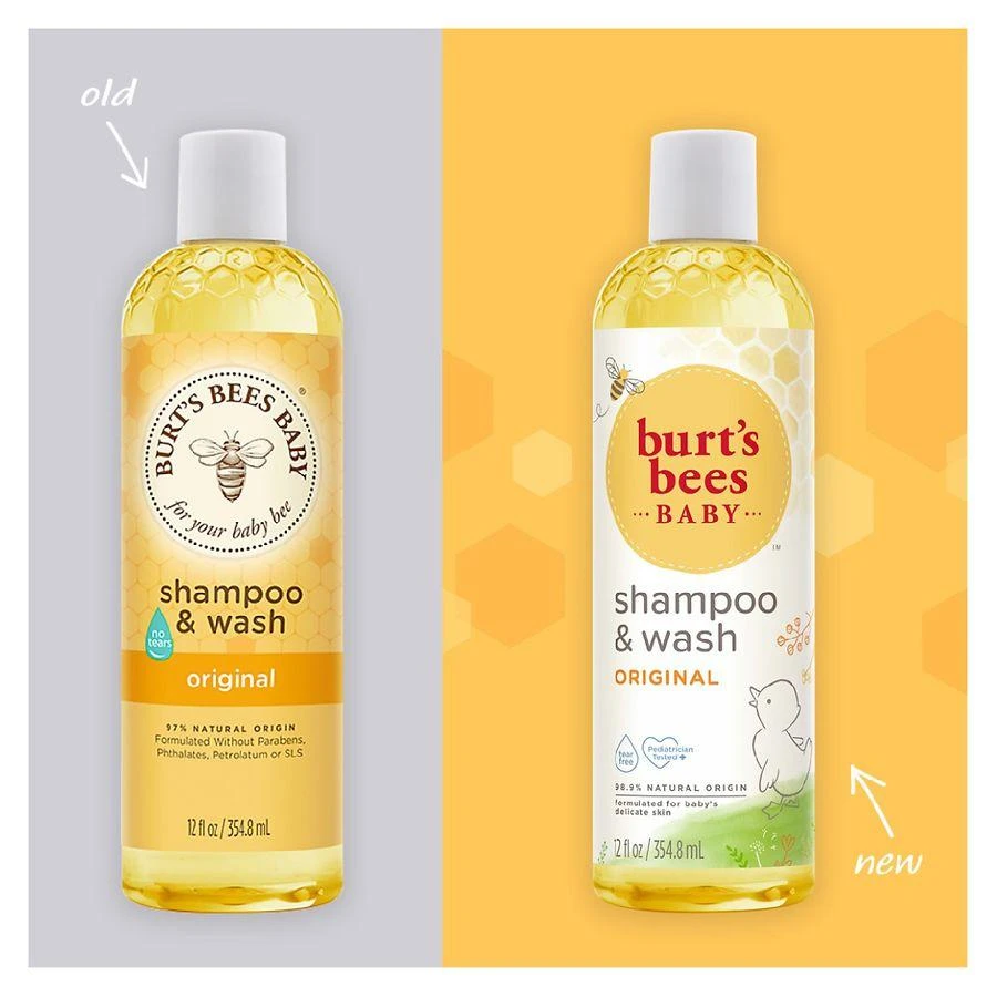 Baby Shampoo and Wash Original, Original 商品