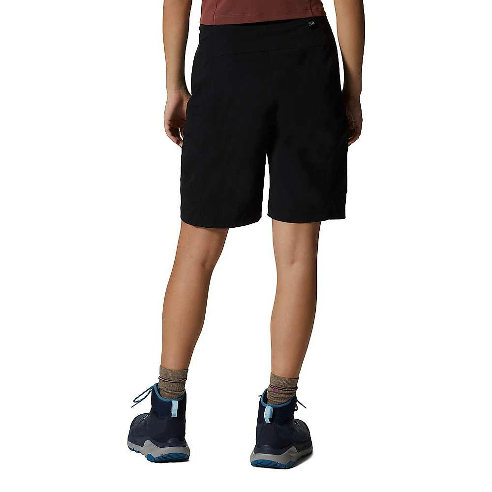 商品Mountain Hardwear|Mountain Hardwear Women's Dynama High Rise Bermuda Short,价格¥382,第5张图片详细描述