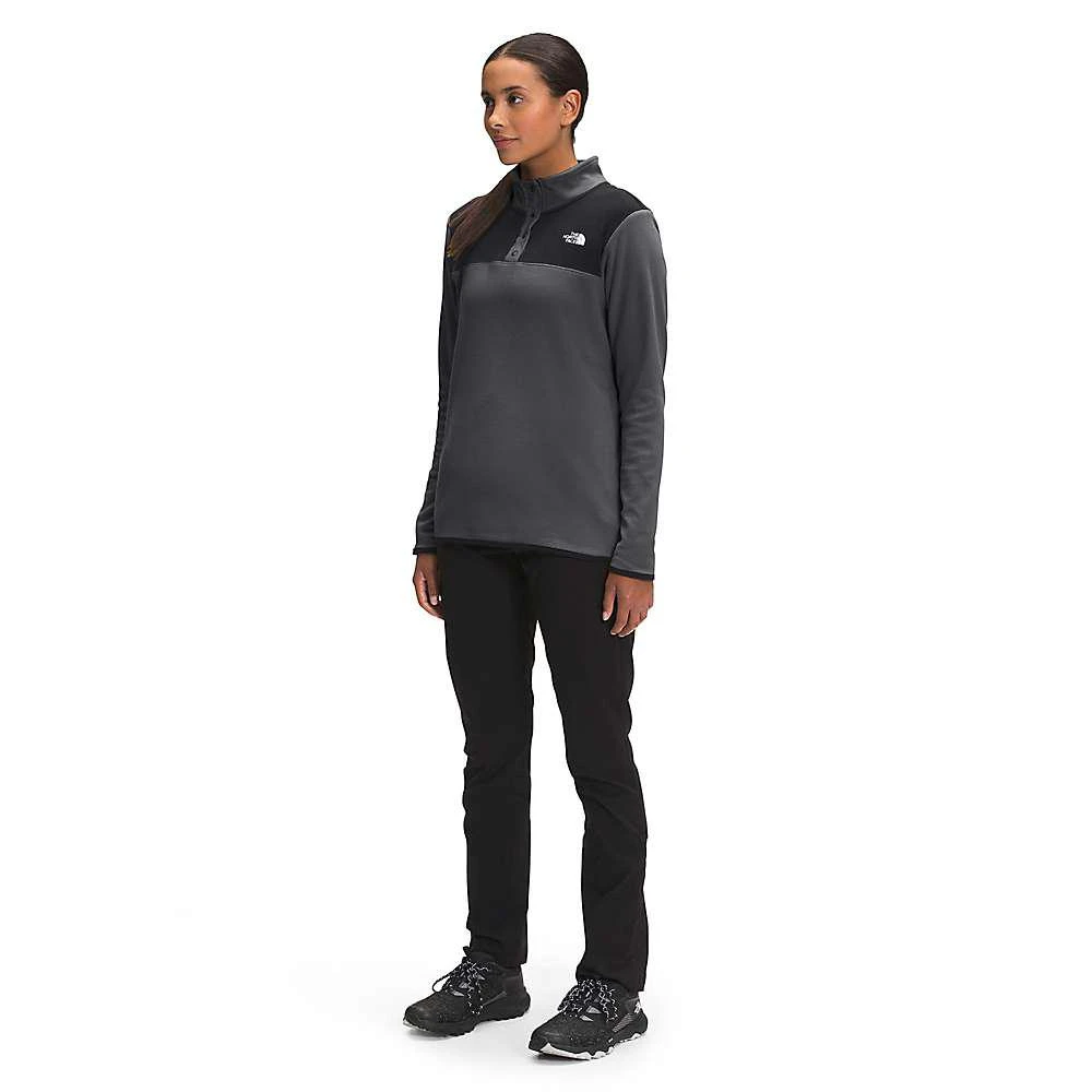 Women's TKA Glacier Snap-Neck Pullover 商品