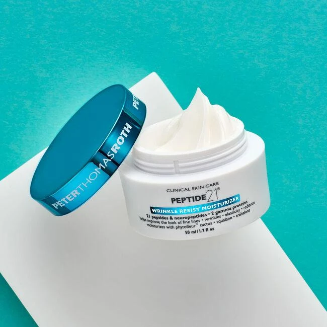 商品Peter Thomas Roth|Peptide 21 Wrinkle Resist Moisturizer,价格¥723,第1张图片