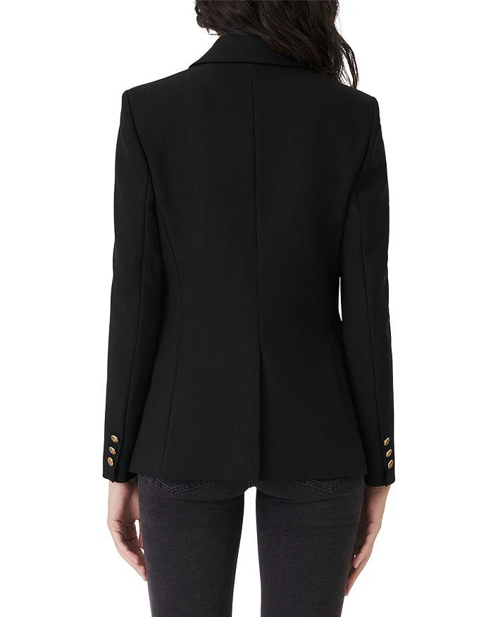 商品Maje|Valilou Tailored Jacket,价格¥1988,第2张图片详细描述