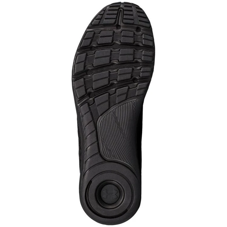 商品Under Armour|Men's Threadborne Fortis Running Sneakers from Finish Line,价格¥446,第3张图片详细描述