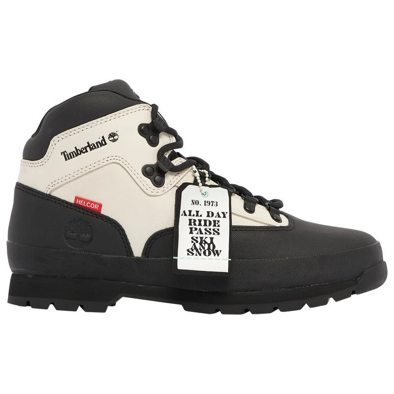 商品Timberland|Timberland Euro Hiker - Men's,价格¥382,第1张图片