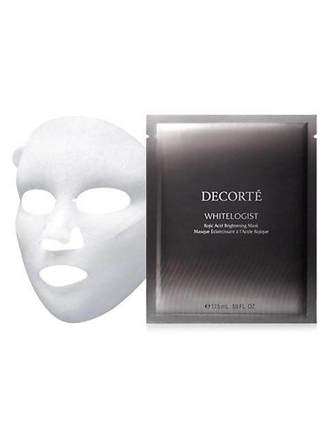 Whitelogist Brightening Mask With Kojic Acid商品第1张图片规格展示