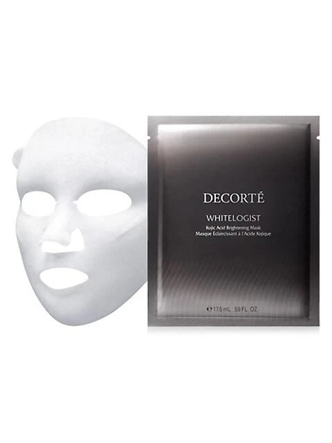 商品DECORTé|Whitelogist Brightening Mask With Kojic Acid,价格¥760,第1张图片