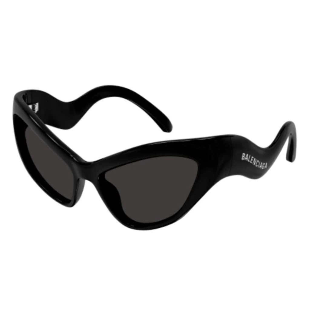 商品Balenciaga|Balenciaga Eyewear Cat-Eye Frame Sunglasses,价格¥2165,第2张图片详细描述