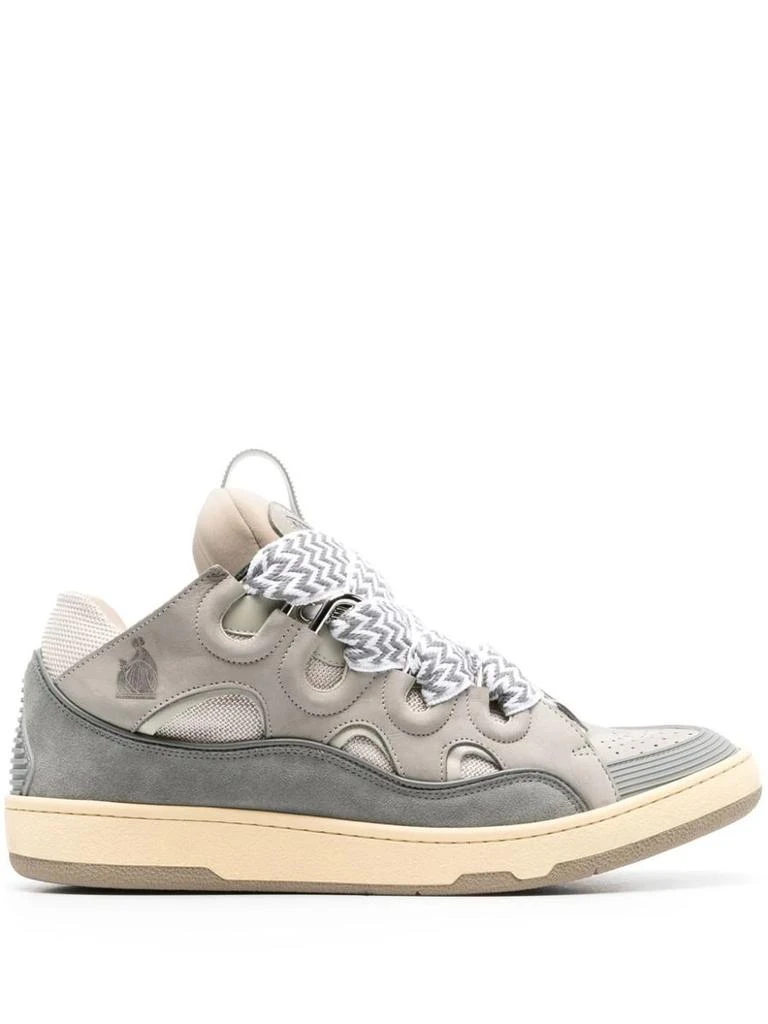 商品Lanvin|Lanvin Sneakers,价格¥4555,第1张图片