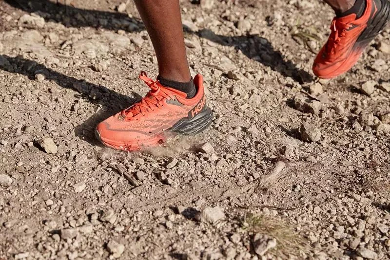 HOKA Men's Speedgoat 5 GTX Trail Running Shoes 商品