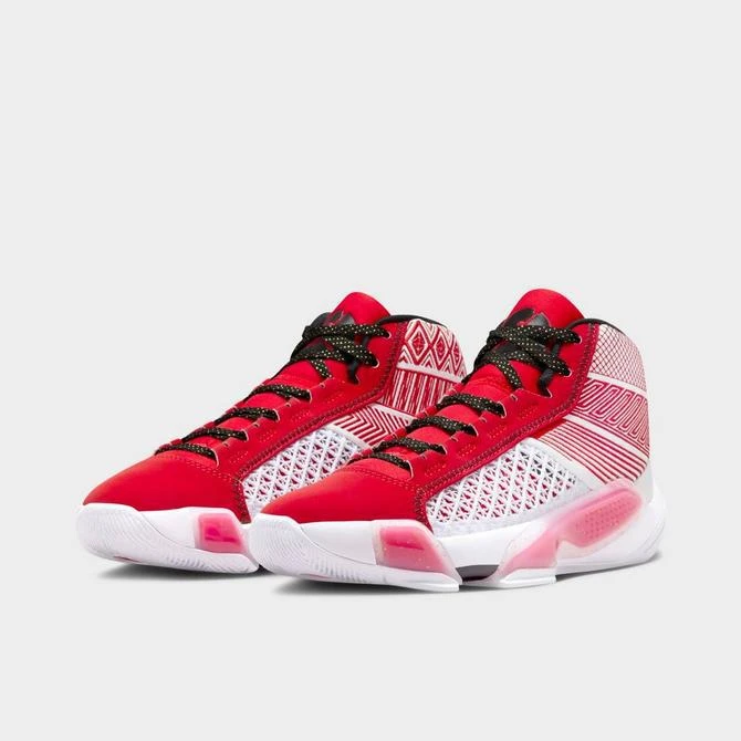 商品Jordan|Big Kids' Air Jordan 38 Basketball Shoes,价格¥879,第2张图片详细描述