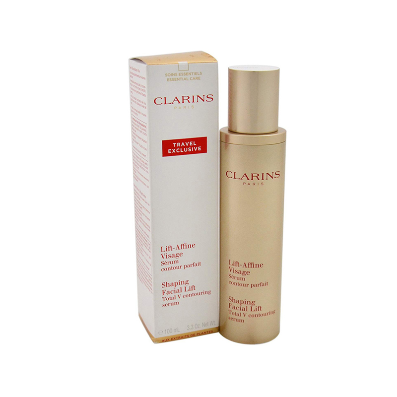 Clarins/娇韵诗 V脸精华塑颜紧致精华露 100ml（新旧包装随机发货）商品第1张图片规格展示