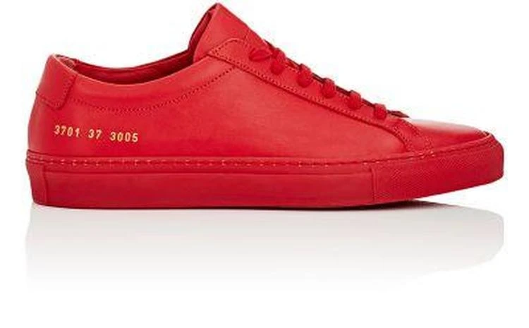 商品Common Projects|Original Achilles 女士全皮休闲鞋,价格¥3061,第1张图片