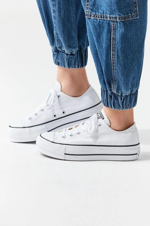 Converse Chuck Taylor All Star Lift Low 休闲鞋 商品