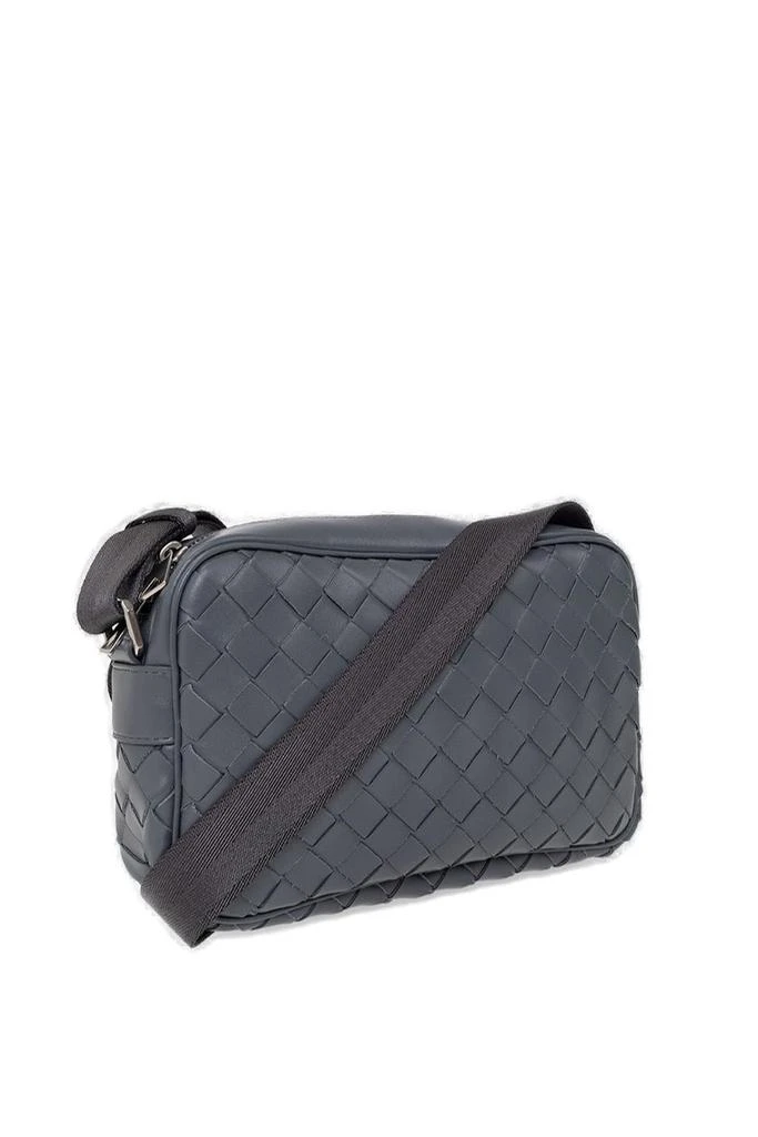 商品Bottega Veneta|Bottega Veneta Intrecciato Classic Camera Bag,价格¥14405,第3张图片详细描述