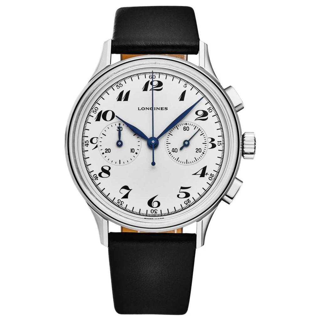 商品Longines|Longines Heritage 1946 手表,价格¥13605,第1张图片